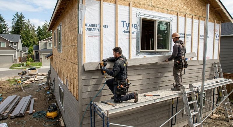 Top Siding Installation Companies in Angier, NC