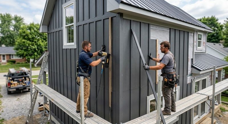 Top Siding Installation Companies in Cary, NC