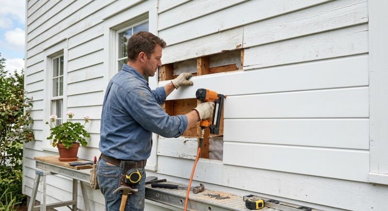 Top Siding Installation Companies in Chapel Hill, NC