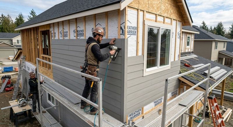 Top Siding Installation Companies in Fuquay Varina, NC