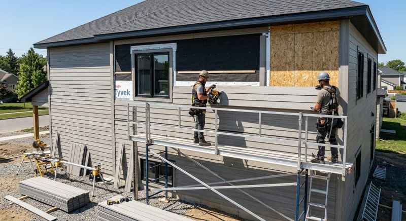 Top Siding Installation Companies in Pittsboro, NC