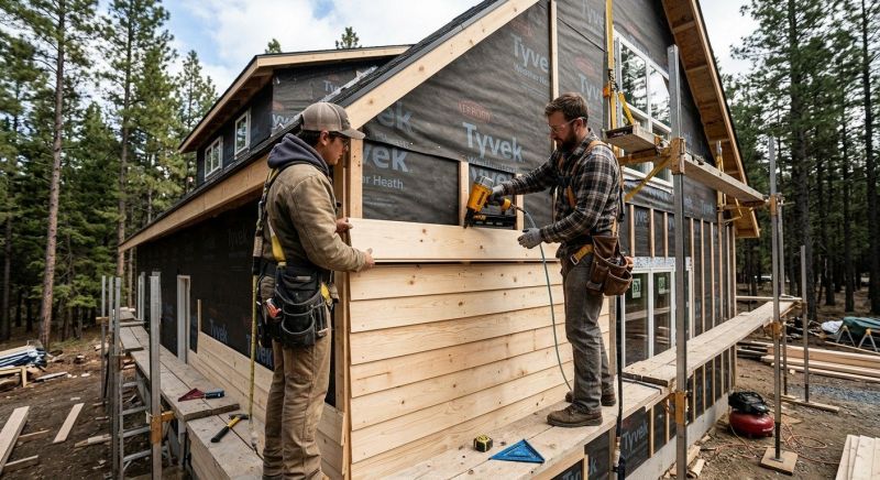 Top Siding Installation Companies in Pittsboro, NC