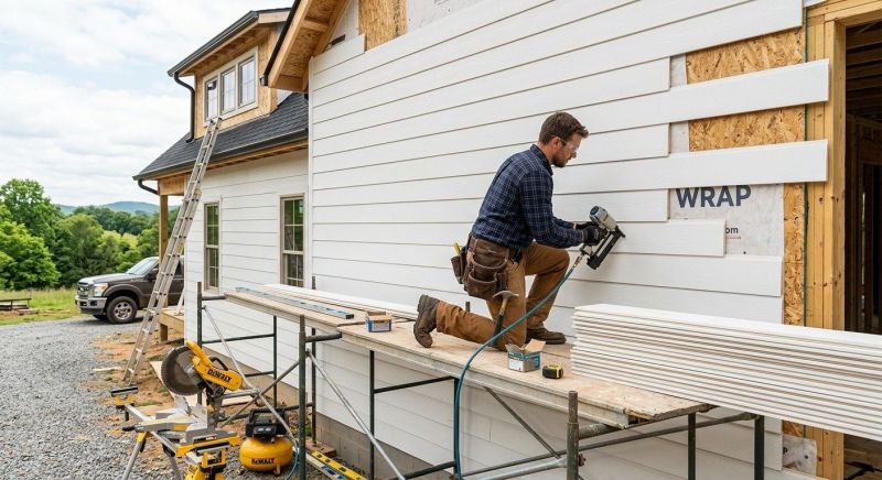 Top Siding Installation Companies in Pittsboro, NC