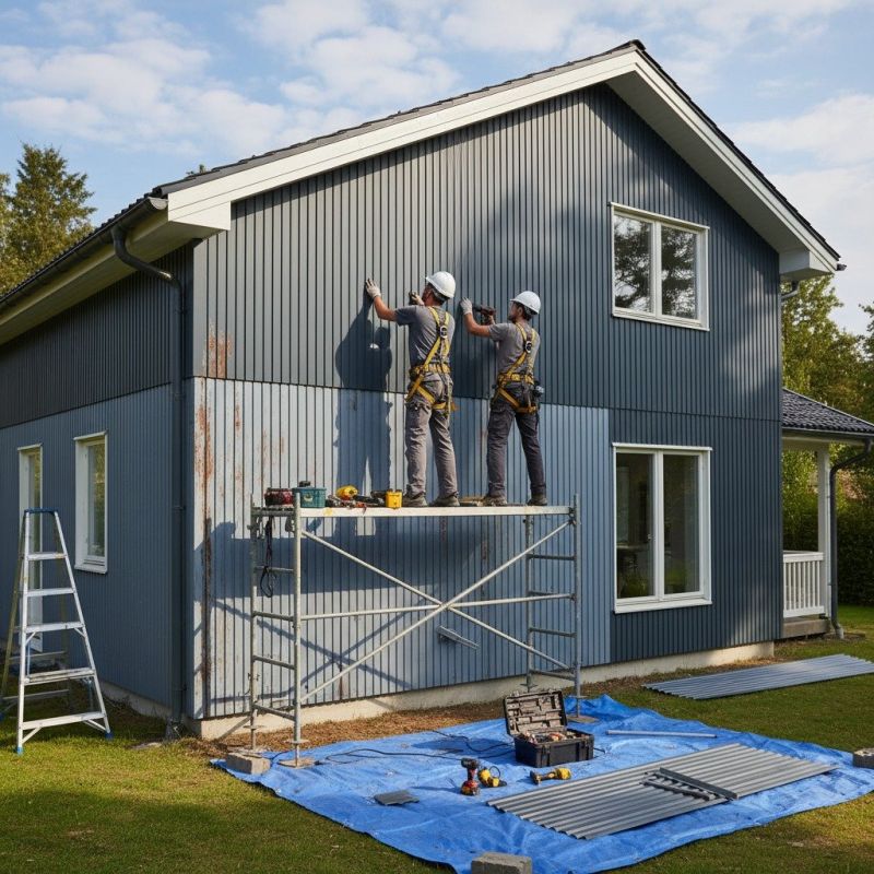 Top Siding Repair Companies in Morrisville, NC