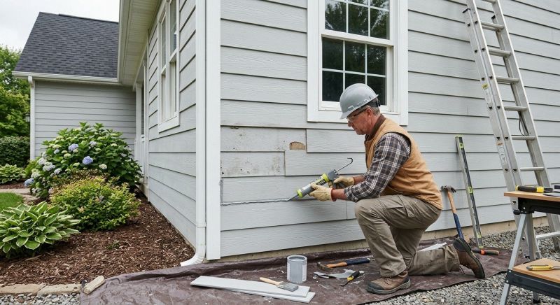 Top Siding Repair Companies in Morrisville, NC