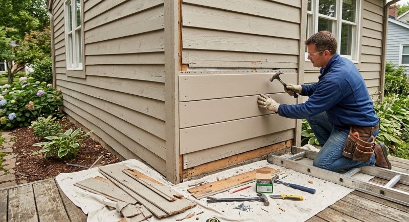 Top Siding Replacement Companies in Chapel Hill, NC