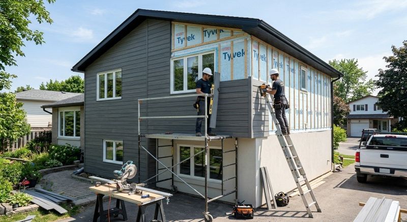 Top Siding Replacement Companies in Clayton, NC
