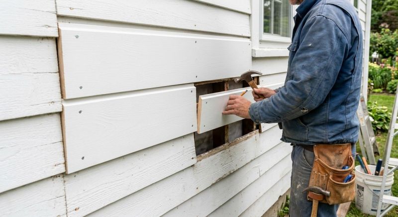 Top Siding Replacement Companies in Pittsboro, NC