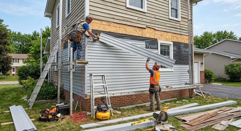 Top Siding Replacement Companies in Zebulon, NC