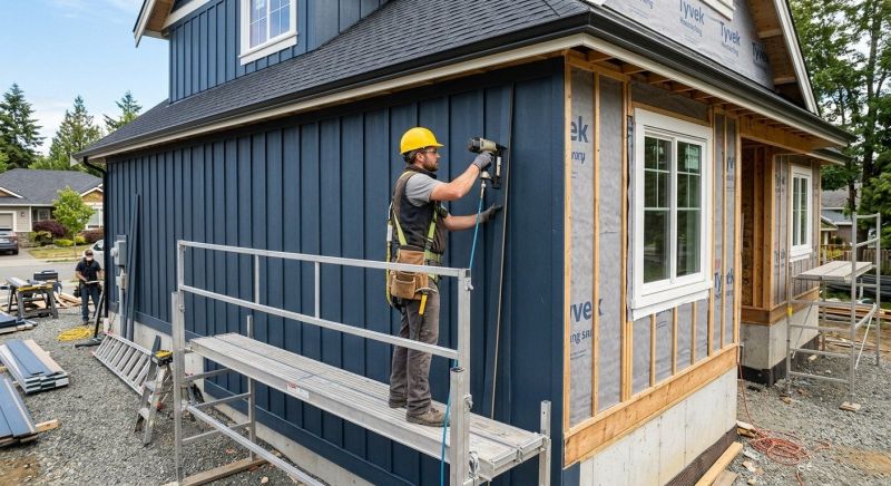 Top Siding Replacement Companies in Zebulon, NC