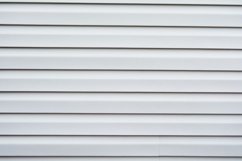 Modern Vinyl Siding Installation