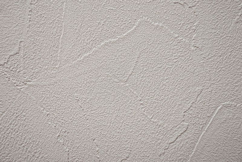 Stucco Finish on Exterior Wall
