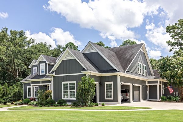 Cost of Fiber Cement Siding Repair in Cary