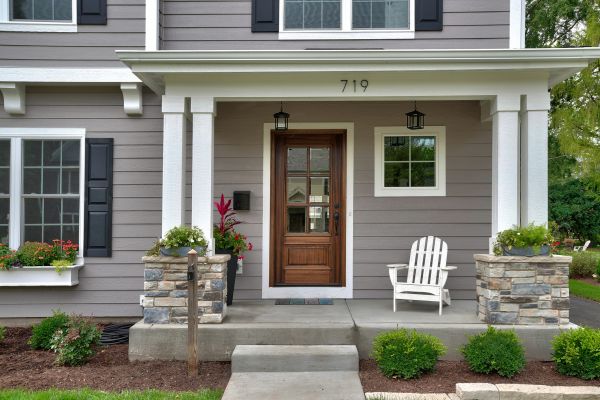 Cost of House Siding Repair in Cary