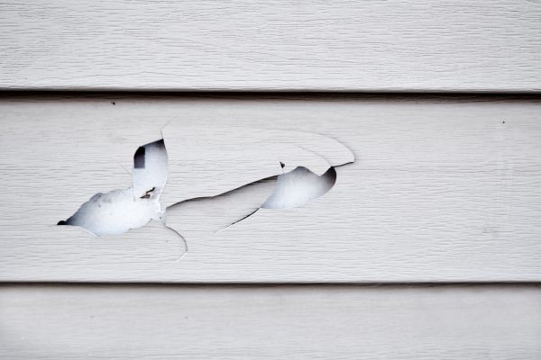 Cost of Siding Leak Repair in Cary