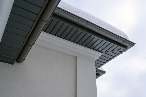 Cost of Siding Trim Repair in Cary