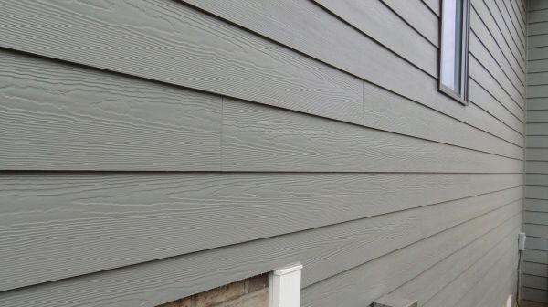 Cost of House Siding Installation in Cary