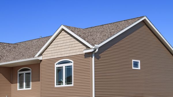 Cost of Residential Siding Service in Cary