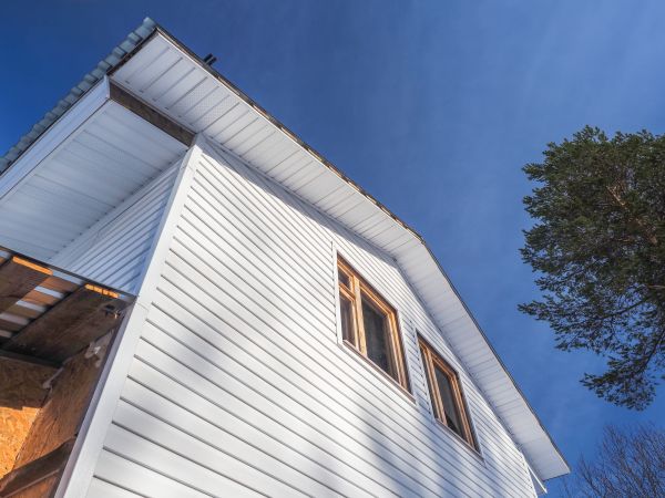 Cost of House Siding Replacement in Cary