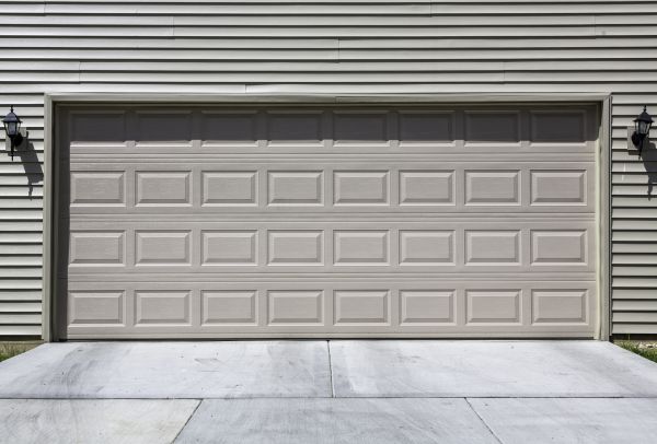 Cost of Garage Siding Installation in Cary
