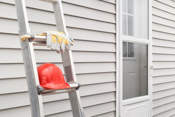 Cost of Home Siding Replacement in Cary