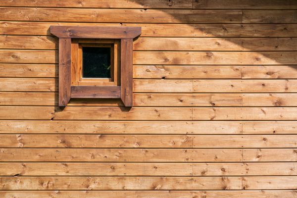 Cost of Exterior Wood Siding Repair in Cary