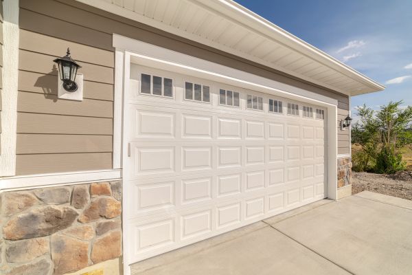 Cost of Garage Siding Repair in Cary