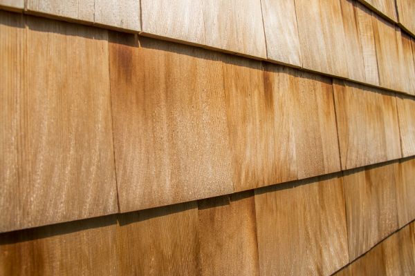 Cost of Cedar Siding Replacement in Cary