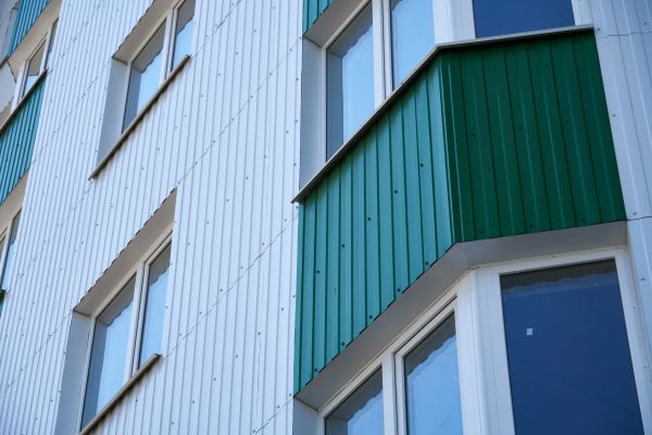 Cost of Building Siding Installation in Cary