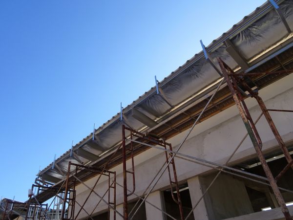 Cost of Steel Cladding Installation in Cary