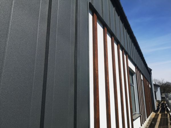 Metal Cladding Replacement Service