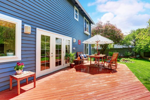 Cost of Blue Siding Installation in Cary