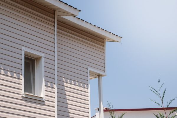 Cost of Panel Siding Installation in Cary