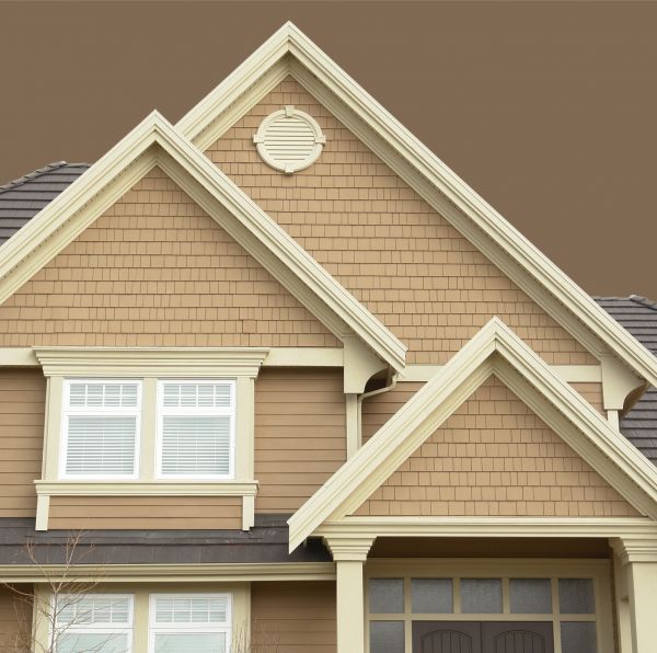 Cost of Vinyl Shake Siding Repair in Cary