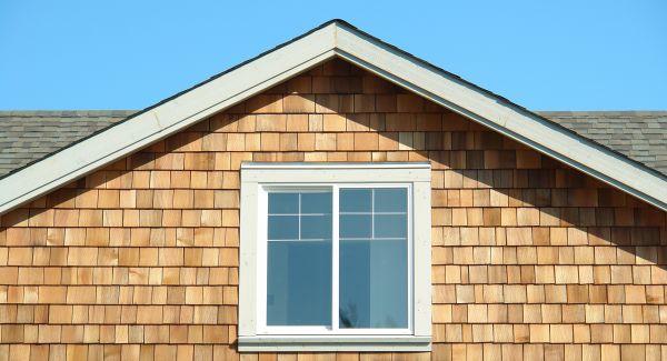 Cost of Cedar Shake Siding Repair in Cary