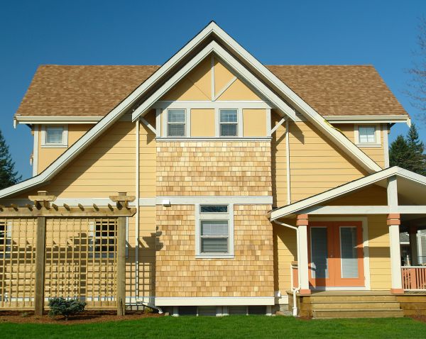 Cost of Shake Siding Installation in Cary
