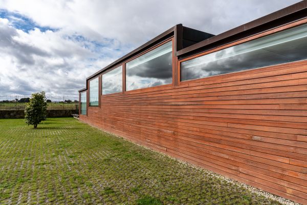 Cost of Wood Cladding Service in Cary