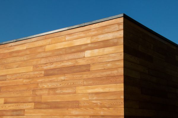 Cost of Cedar Cladding Installation in Cary