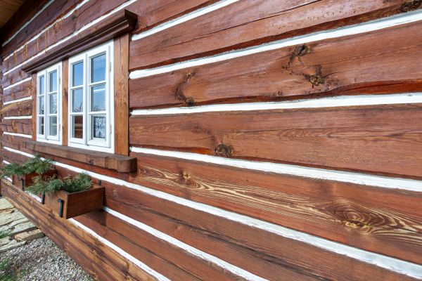 Cost of Wooden Siding Installation in Cary