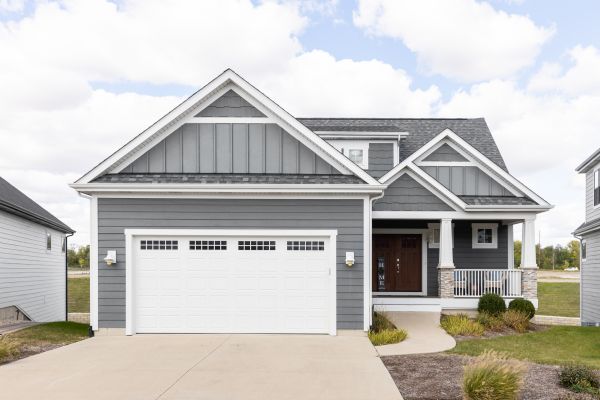 Cost of Fiber Siding Installation in Cary