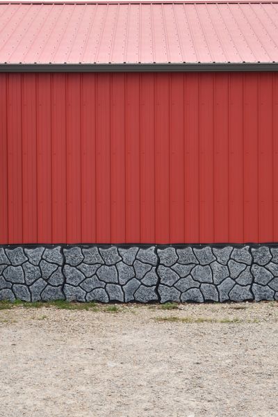 Cost of Corrugated Siding Installation in Cary