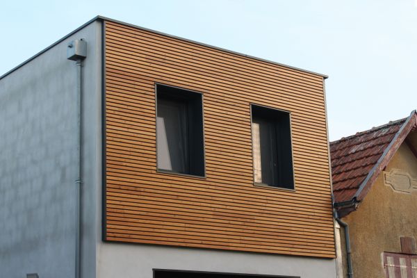Treated Wood Siding Repair Service