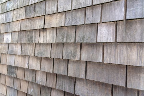 Cost of Shake Siding Repair in Cary