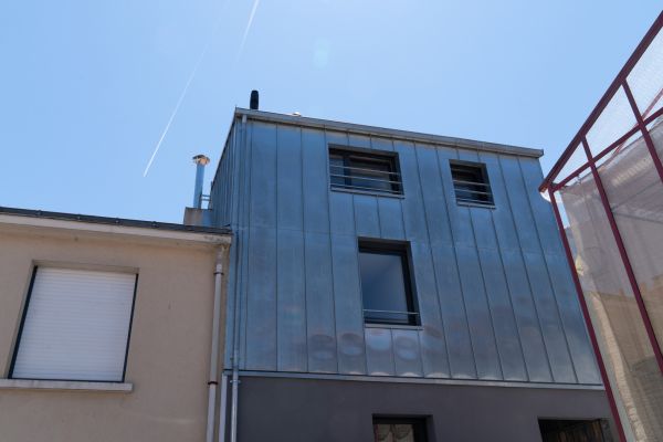 Cost of Metal Cladding Service in Cary