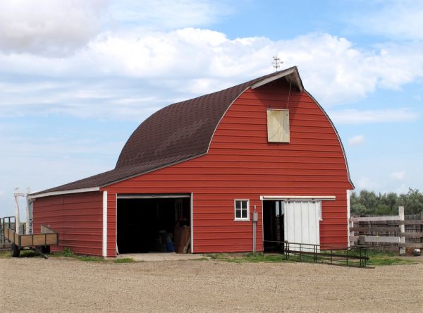 Cost of Metal Barn Siding Installation in Cary