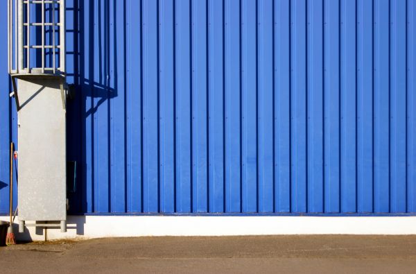 Ribbed Metal Siding Repair Service