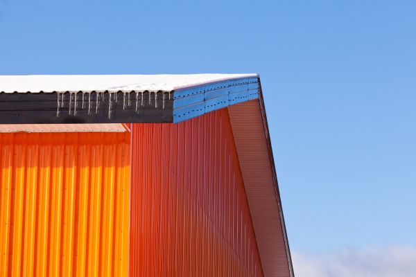 Cost of Sheet Metal Siding Replacement in Cary