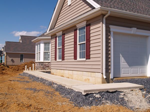Cement Siding Repair Service