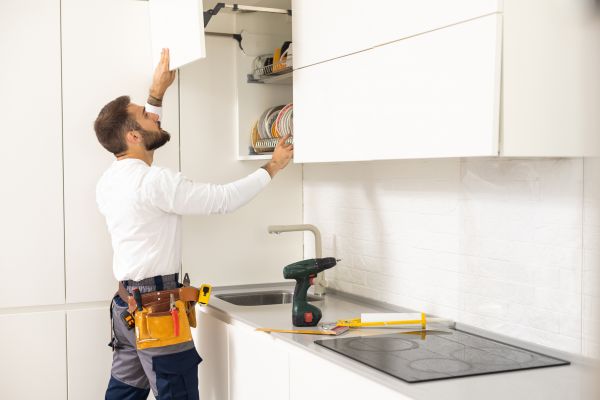 Cabinet Service in Cary