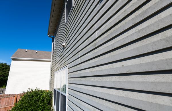 Cost of Vinyl Siding Panel Replacement in Cary